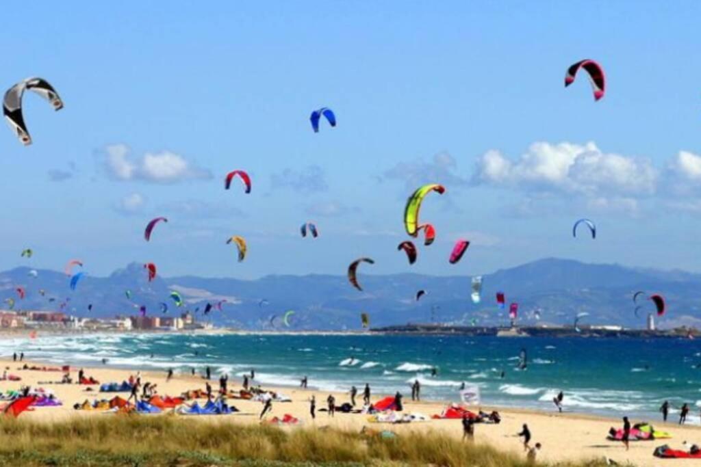 Natural Dream Apartment Blue Wifi Tarifa Luaran gambar
